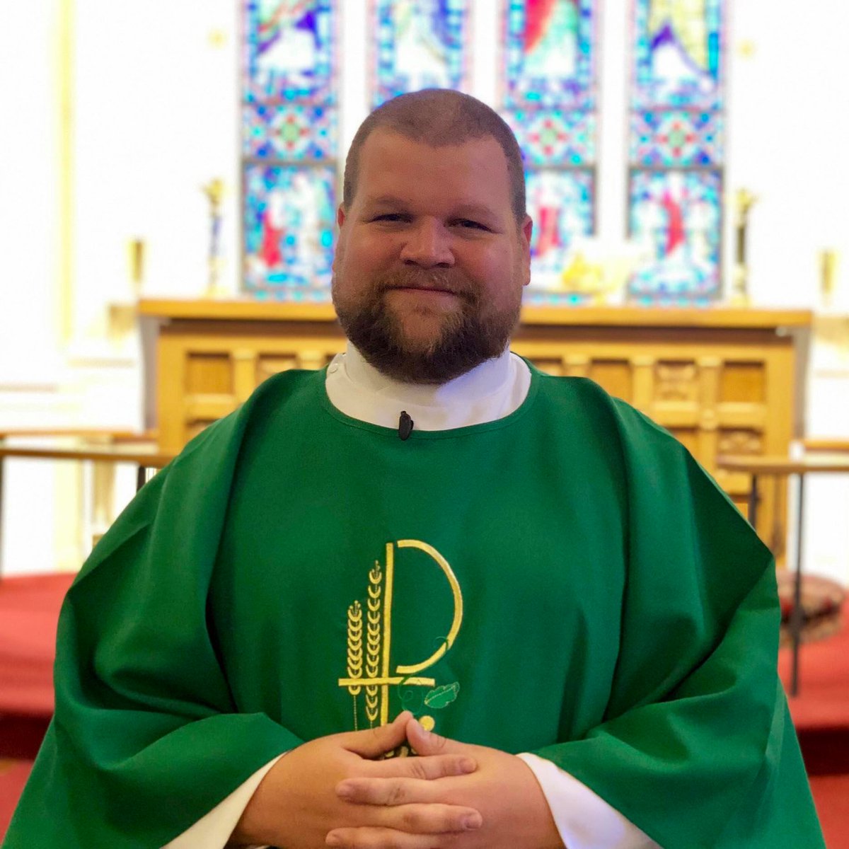 SCSynod's tweet image. We Pray for the Family of The Reverend Joshua Robert Knutson

scsynod.com/news/we-pray-f…
