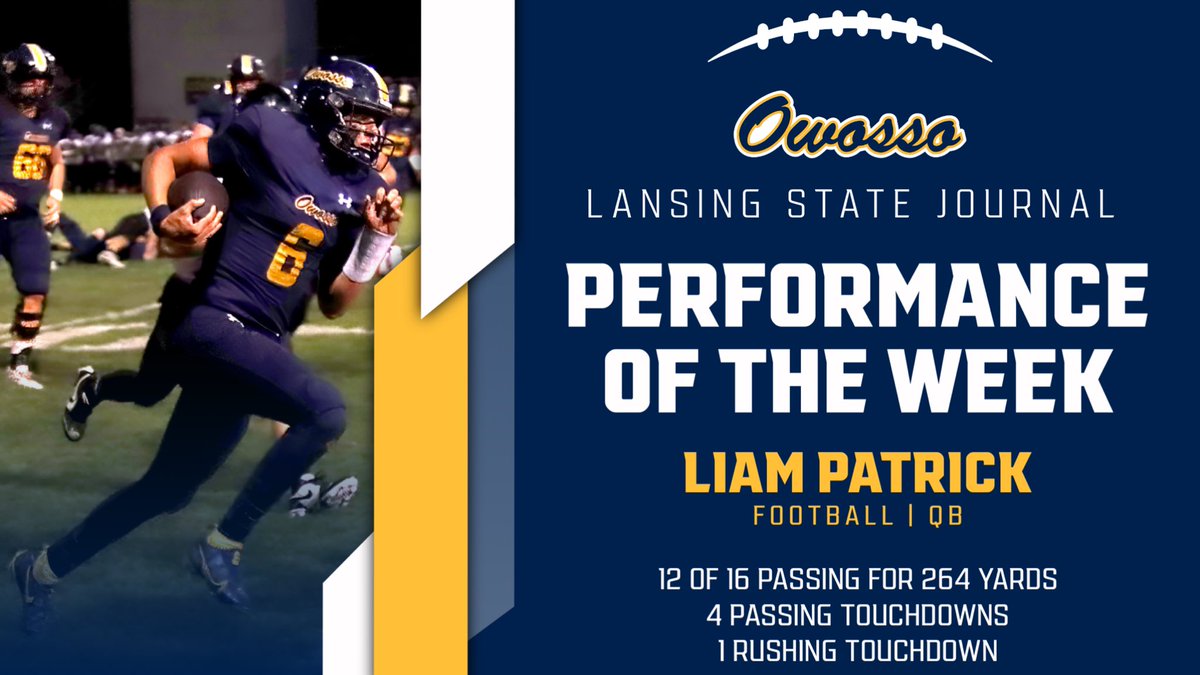 Owosso High School Football (@owossotrojan_fb) on Twitter photo 