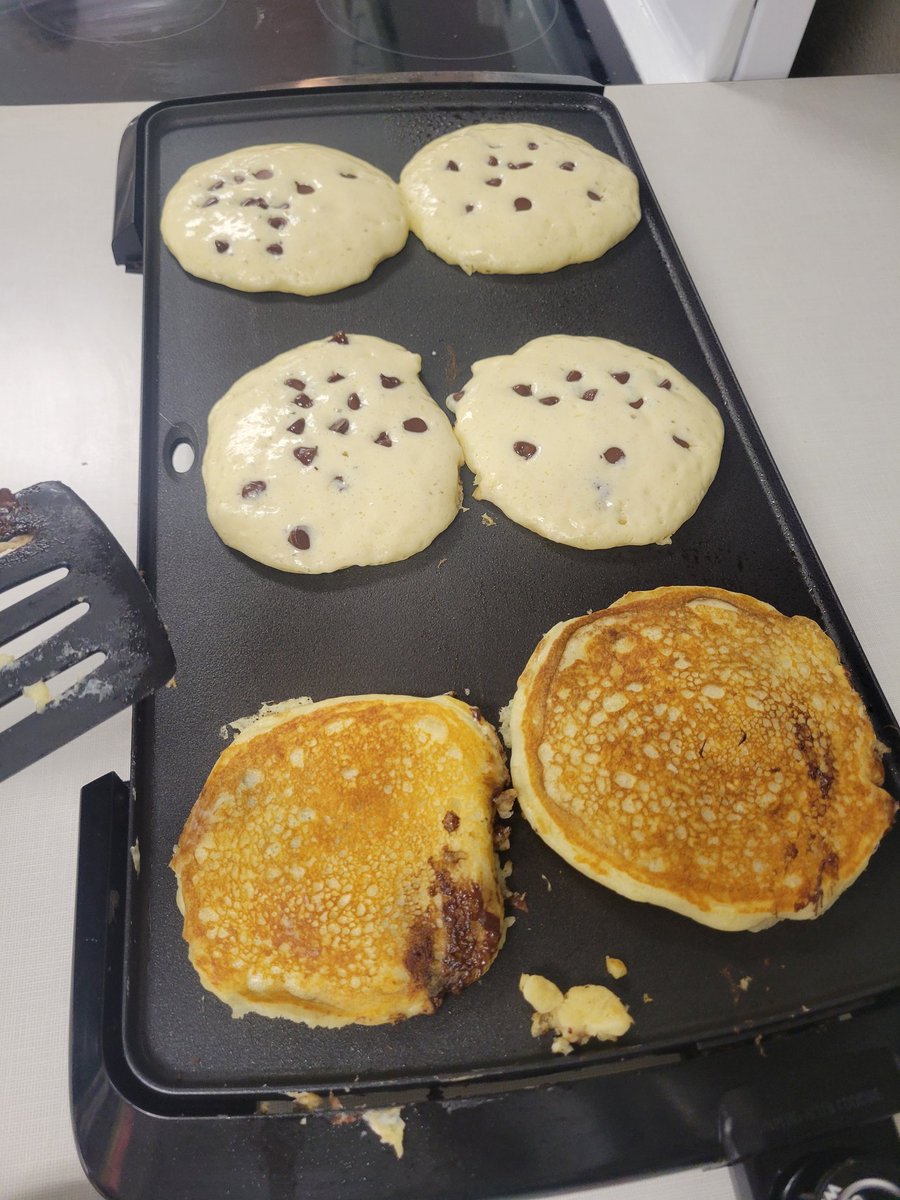 Anderson_FCS's tweet photo. Pancakes were a great way to wrap up #BreakfastWeek 

#CookingClass #AHSisFamily https://t.co/Xu5aApJchp