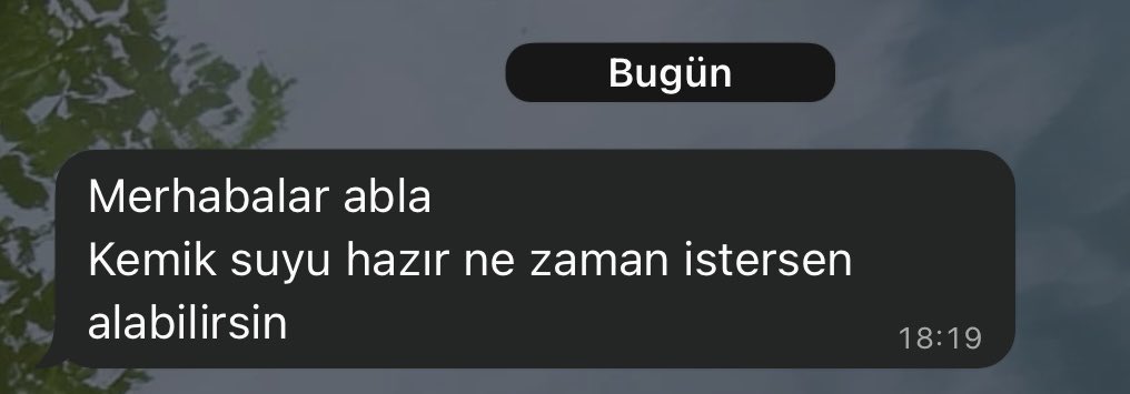 anne olduktan sonra benim wp mesajlar