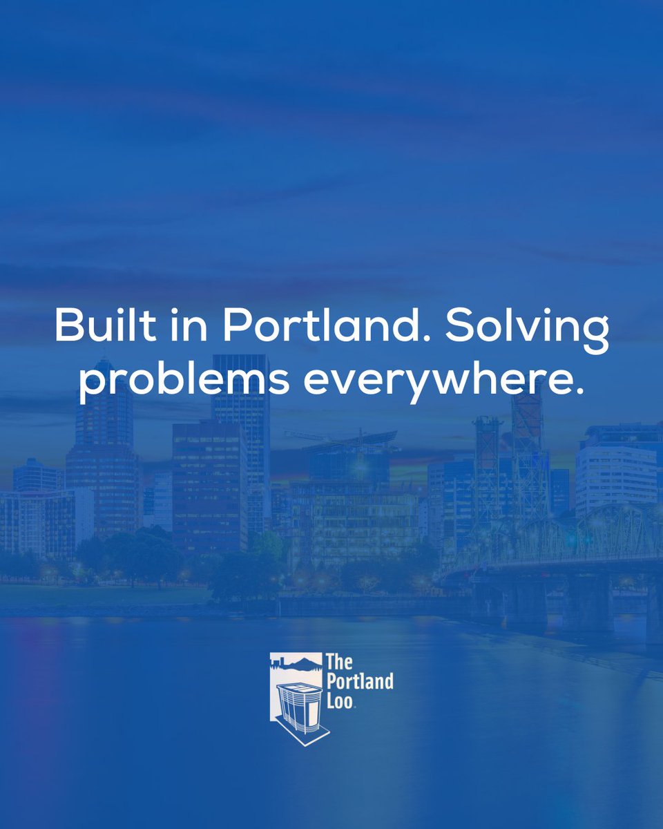 Portland Loo tweet media