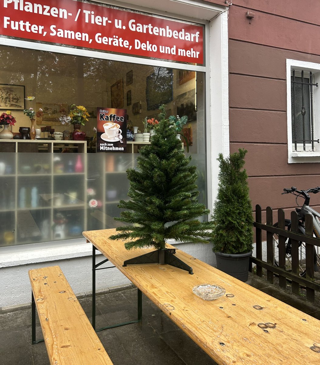 Ist denn schon Weihnachten? 🎅🏼