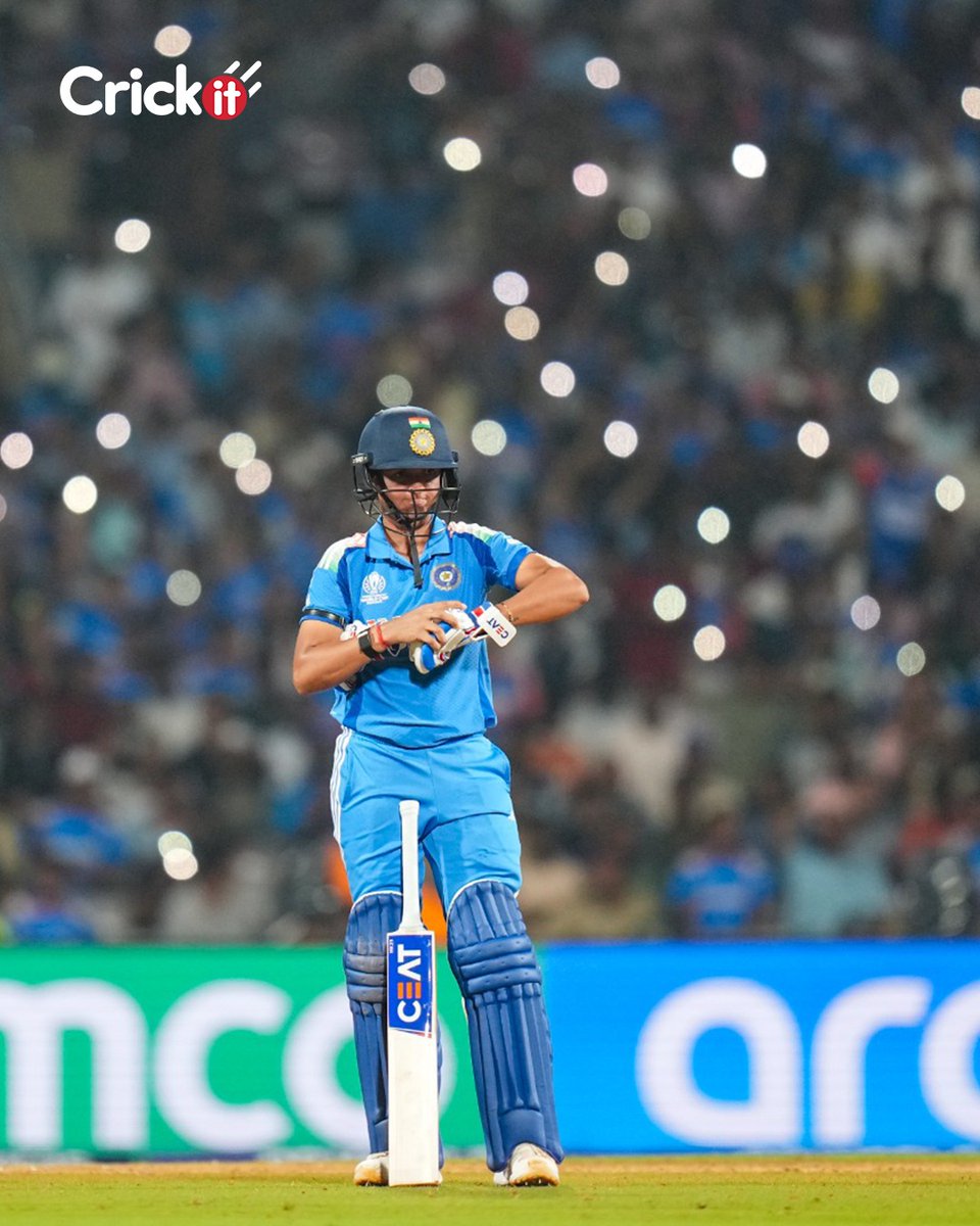 htTweets's tweet image. #BREAKING |🏏 India storms into the final! Jemimah Rodrigues anchors a stunning run-chase as Team India defeats Australia in a thrilling finish.

More details 🔗 hindustantimes.com/cricket/ind-w-… 

(via @CrickitbyHT)