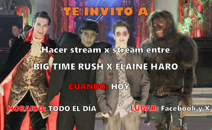 LxsRushers's tweet photo. Los invitamos porque Blow Your Speakers Out es un tremendo temazo como para no darle stream al igual que es un temazo La Fiesta de los Muertos🫶

BTR X ELAINE https://t.co/saDB9KYqIH