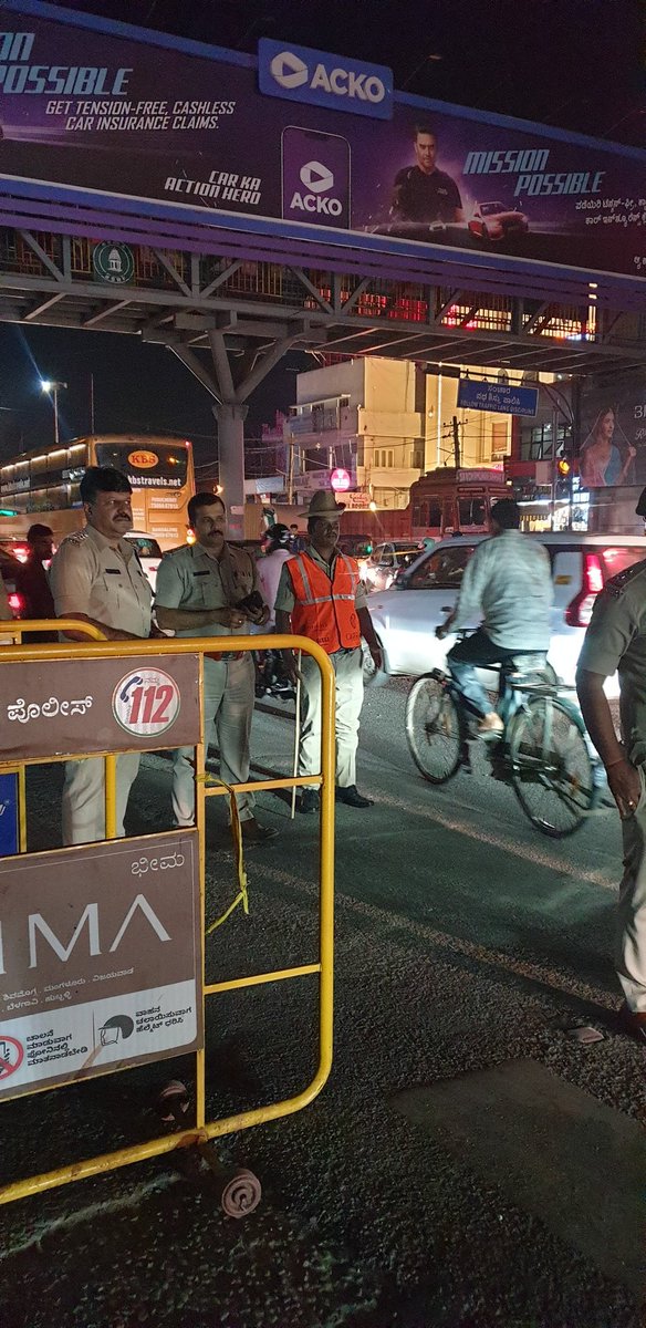 MADIVALA PS, ಮಡಿವಾಳ ಪೊಲೀಸ್ ಠಾಣೆ tweet media