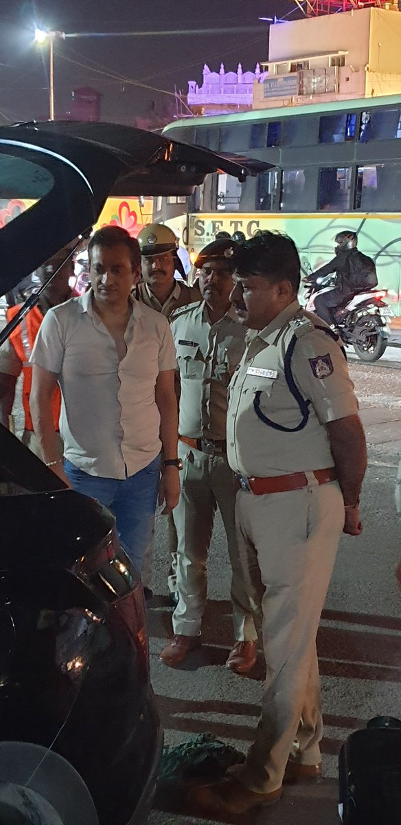 MADIVALA PS, ಮಡಿವಾಳ ಪೊಲೀಸ್ ಠಾಣೆ tweet media