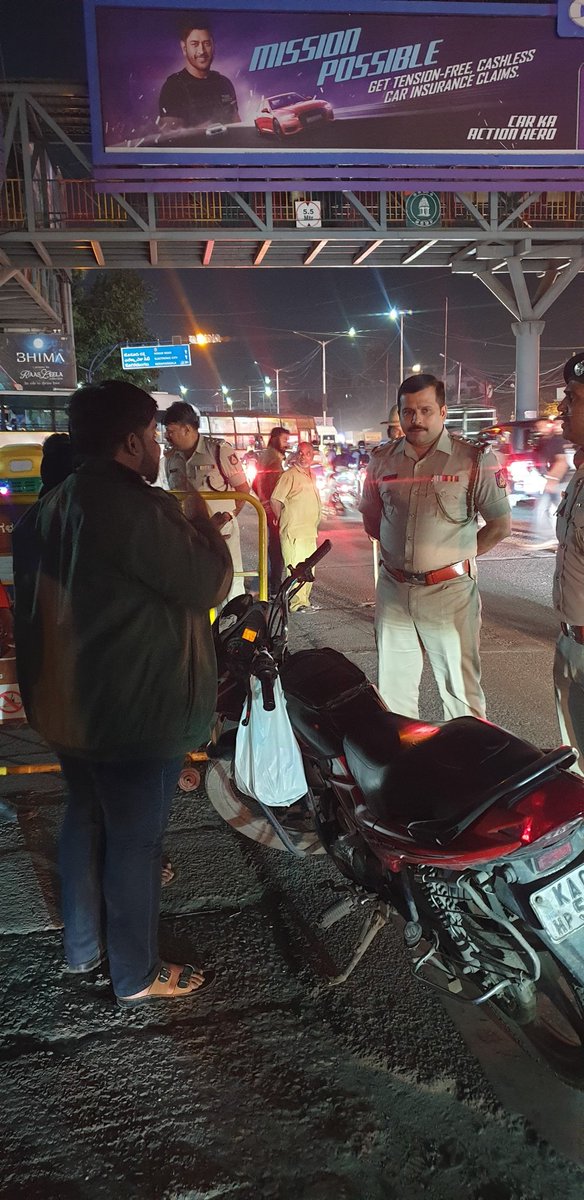 MADIVALA PS, ಮಡಿವಾಳ ಪೊಲೀಸ್ ಠಾಣೆ tweet media