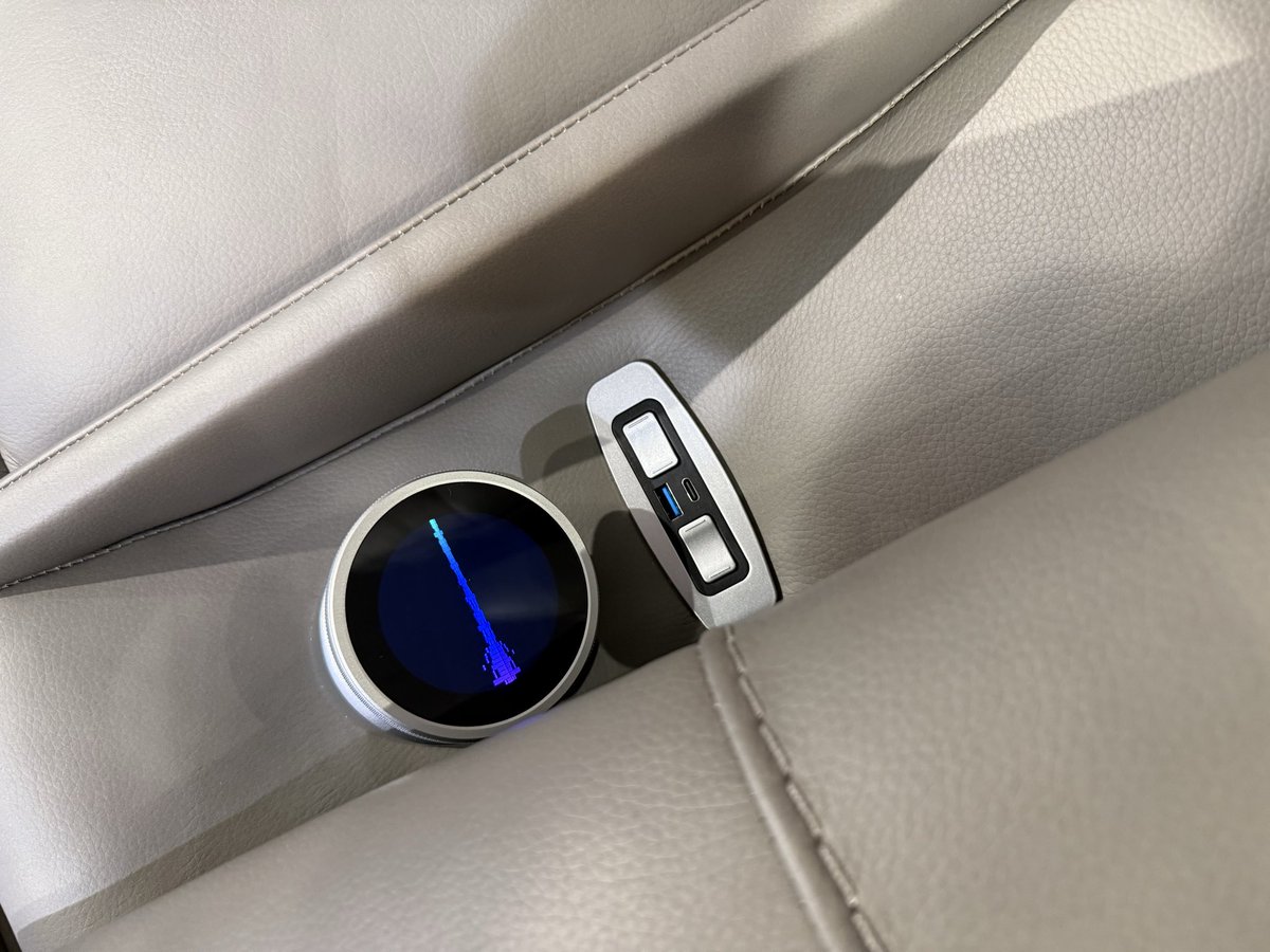 Immersive audio is the latest trend in reclining furniture. What do you think? Are you thinking about a subwoofer in your next sofa?