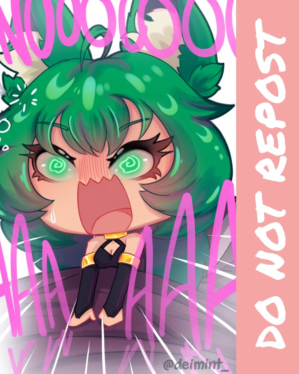 Someone just had a nightmare💀

<a href="/Nerdy_Alysssa/">Alyssa the Nerdy (and Lewdie) Fops</a> 

#art #artist #digitalart #artcommission #Hallowen2025