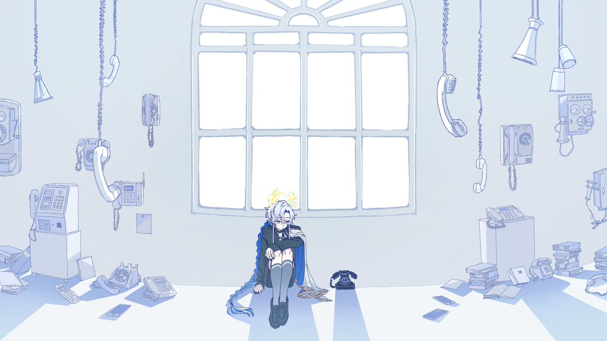 もしもし灯糸☎🕯 tweet media