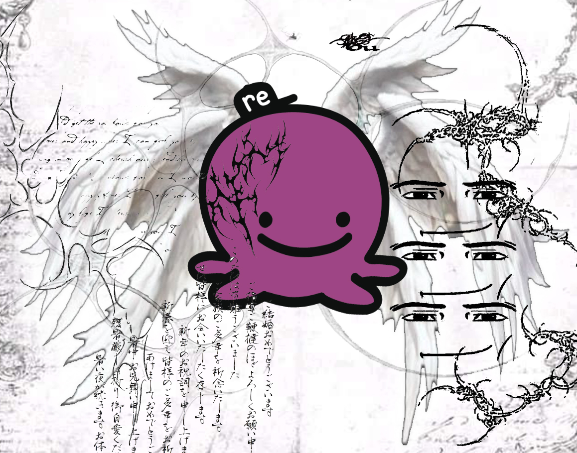 apocryphh's tweet image. i like mysterious cringe pictures with tribal patterns. thanks for understanding.
@re
#Re #Trible #mysterious #octopus #anime #Арестанты #Зона