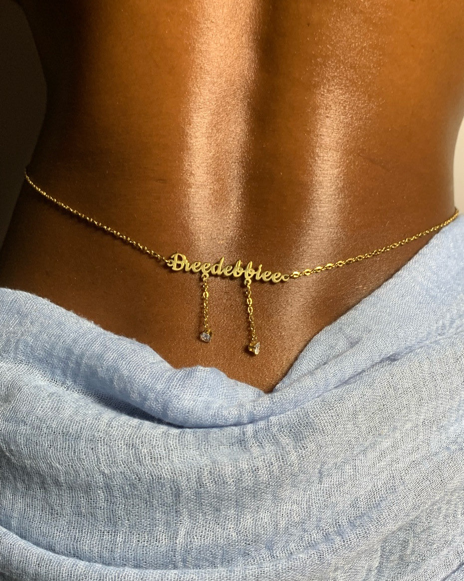 De nouveaux design pour les waist chains personnalisées 

Frame 1 : tonton un cadeau que tu peux lui faire: THIS PUSSY IS MINE , 

Cc <a href="/Sweety_Cayenne/">Sweet Cayenne 🌶️• Sexothérapeute</a> , <a href="/MireilleKarma/">Le Karma🇹🇬🇧🇯</a> 😎

PASSEZ VOS COMMANDES, nous livrons partout dans le monde ☺️.  

Dm ou WhatsApp +22879958972