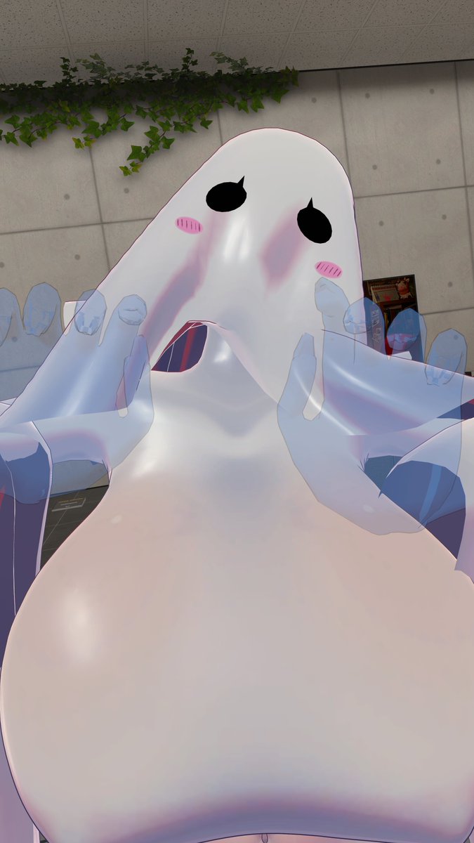 そろそろハロウィンなので突貫工事で1日でアバター作成をするお嬢様 