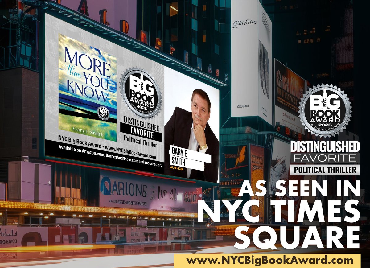 GabbyBookAwards's tweet image. Attract more readers, reviewers, and media attention. Winning an Independent Press Award can transform your marketing efforts. Apply for the Independent Press Award by the final deadline. 

Visit independentpressaward.com to submit your book electronically! 

💪 #BookAwards…