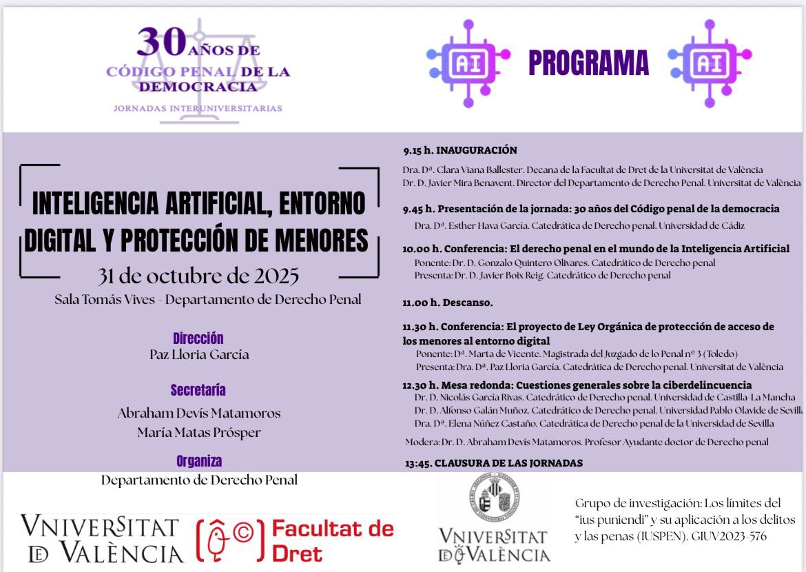 Mañana tenemos una magnífica jornada! Os esperamos!
