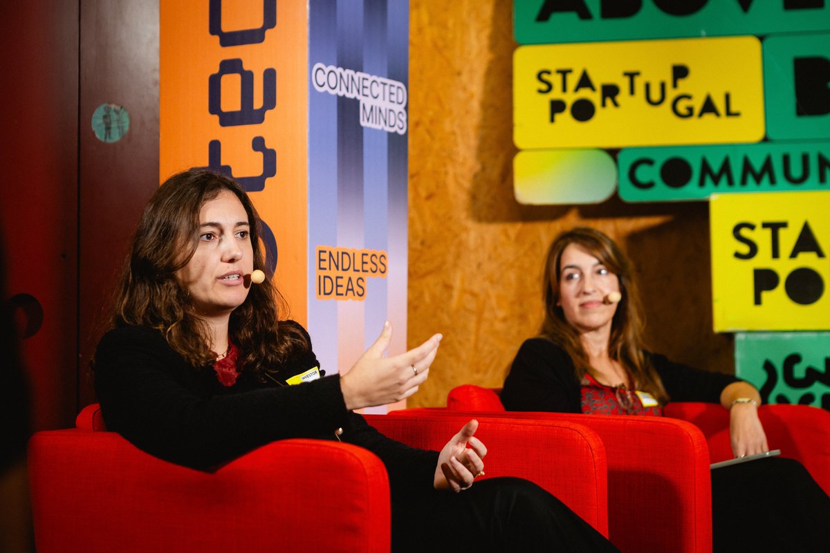 A&amp;B Hangout #45 explored how founders lead, adapt &amp; connect
 With <a href="/HopwoodMedia/">Peter Hopwood // Presenter // Storytelling Coach</a>, Maria Oliveira (<a href="/uptecporto/">UPTEC</a>), Isabel Rodrigues (#InvestorsPortugal) &amp; our Sara Diniz (<a href="/StartupPortugal/">Startup Portugal</a>).
 Thanks to our partners <a href="/cm_porto/">Câmara Municipal do Porto</a> <a href="/uptecporto/">UPTEC</a> #ferroviario <a href="/SuperBock/">Super Bock</a>  <a href="/Sogrape/">Trudie Quinn</a> <a href="/Startup351/">351 Portuguese Startup Association</a>