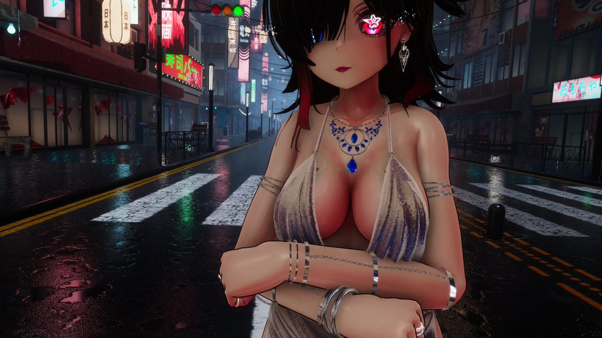 MiraiPtr's tweet photo. Small upgrades... #VRChat https://t.co/AwIj0gSkma