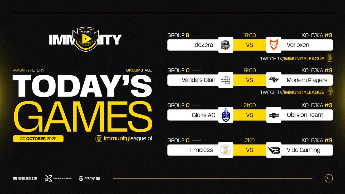 Immunityleague tweet media