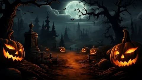 WELCOME #PlumeHalloween