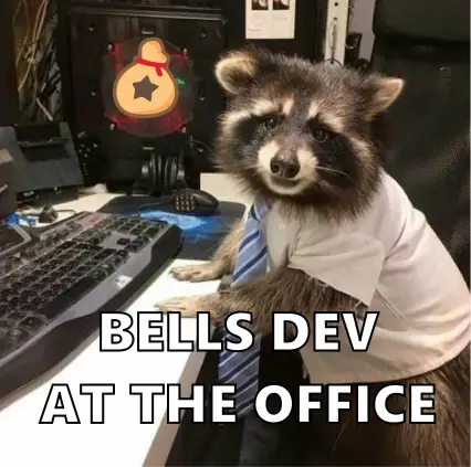 Hardest working devs in crypto.