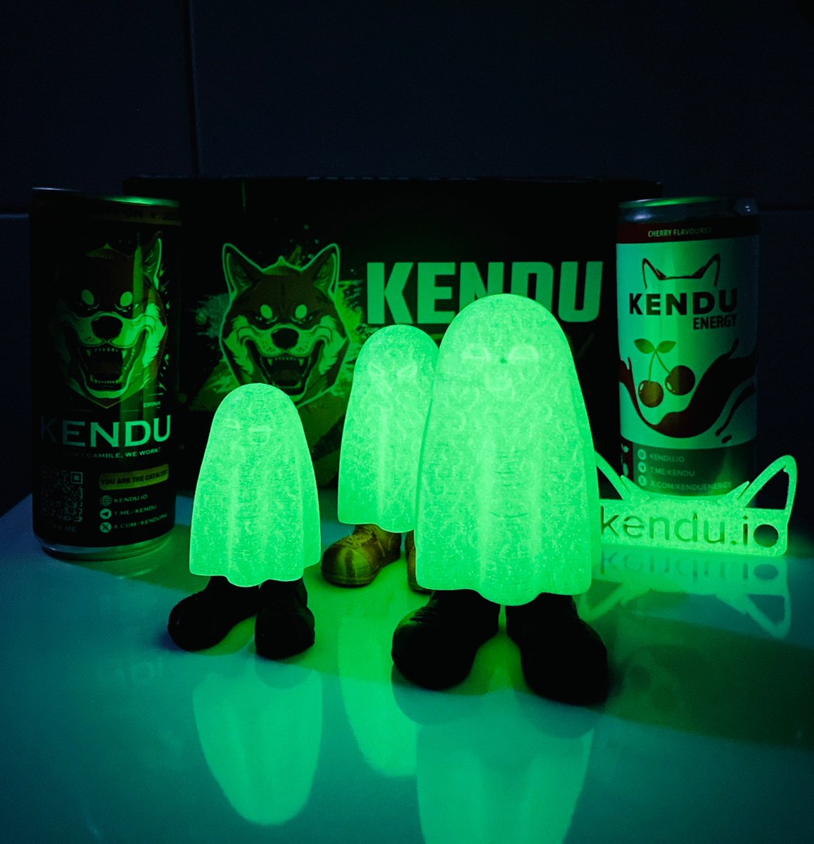 <a href="/CryptotwitsHQ/">Cryptotwits</a> $KENDU.

24/7.

365 days a year.

Happy H'ween. 🎃