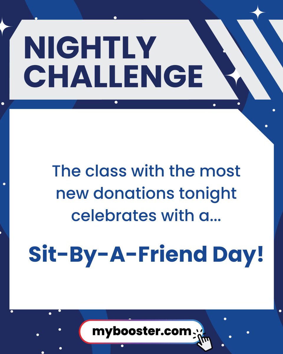 FUN RUN: Day 2  
You are AMAZING! We've raised $4,317 and are nearly 50% to our $10,000 goal!

Every dollar funds field trips, dances, and more for our students!

Top donating grade wins Sit-By-A-Friend Day!

Register &amp; Share:  MyBooster.com

Let's crush this! #wilsonsd
