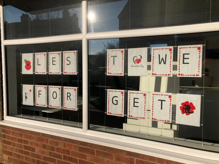 Today we pause to honour and remember the brave men and women who gave their lives in service to our country.

Whether you're travelling to a local memorial or simply reflecting from home, we encourage everyone to take a moment to remember.