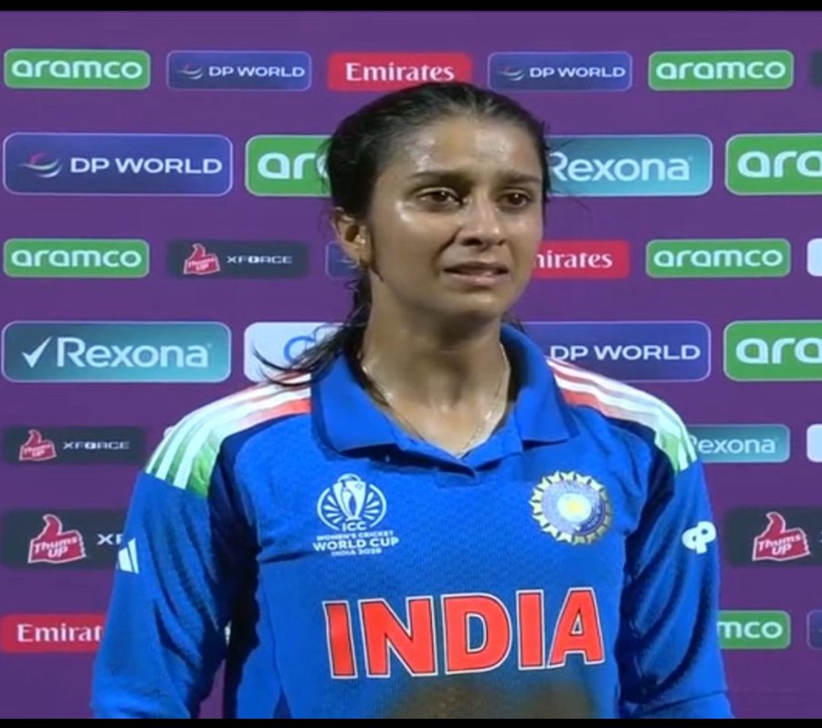 Harmanpreet Kaur and Jemimah Rodrigues Tears :ఆస్ట్రేలియాపై రికార్డు ఛేదన తర్వాత భావోద్వేగంతో కన్నీళ్లు పెట్టుకున్న హర్మన్‌ప్రీత్, జెమీమా