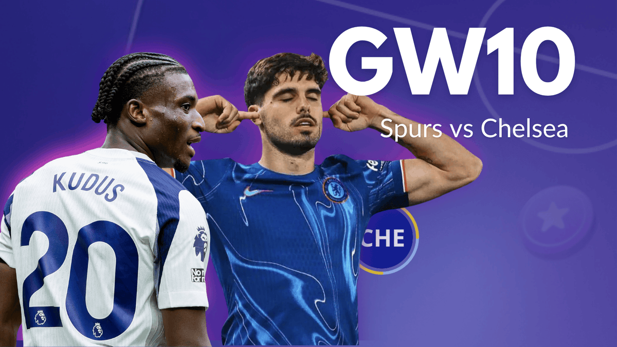 GW10: Chelsea v matchupu se Spurs.
K podcastu jsme si pozvali fanta legendu <a href="/FantaLaBestiaCZ/">Fantasy La Bestia Negra⚽️</a> 

Rozebrali jsme Mbeuma, Pedra. A dali jsme "german spiced" trivia duel s <a href="/addicted_FPL/">FPL Addicted</a> 

Link na podcast v komentu 🔗👇
