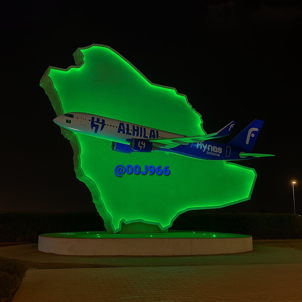<a href="/Alhilal_FC/">نادي الهلال السعودي</a> <a href="/flynas/">flynas طيران ناس</a> فخامة والله ماشاءالله تبارك الله💙💙💙

#طائرة_الهلال_الخاصة 🛩️💙