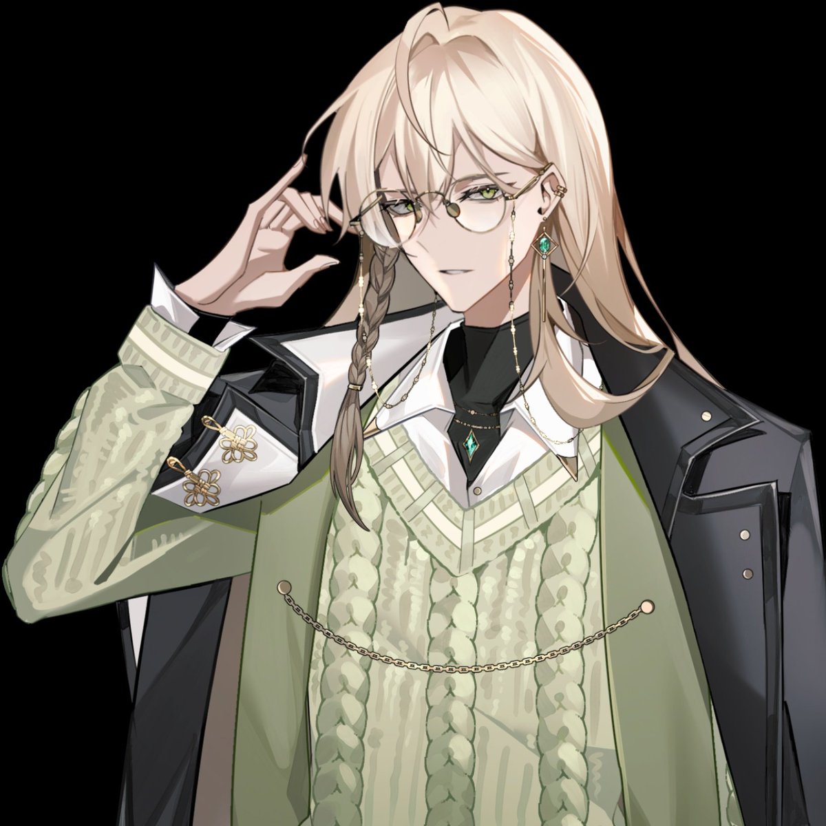 AwkwardBambooVT's tweet image. What job do you think would fit me?