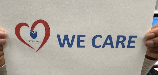 1/2 LRSD understands these are trying times for many families.  Please expect to hear additional info from the District regarding opportunities to support our students.