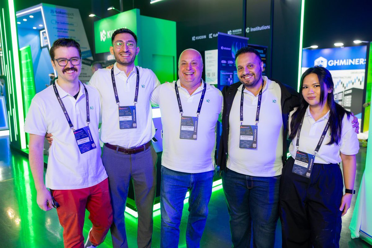 KuCoin Exchange Bangladesh tweet media