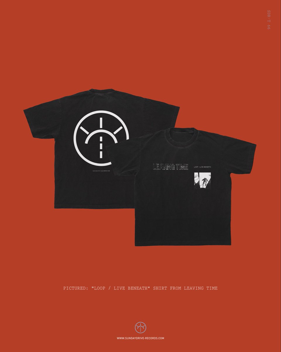 LEAVING TIME tweet media