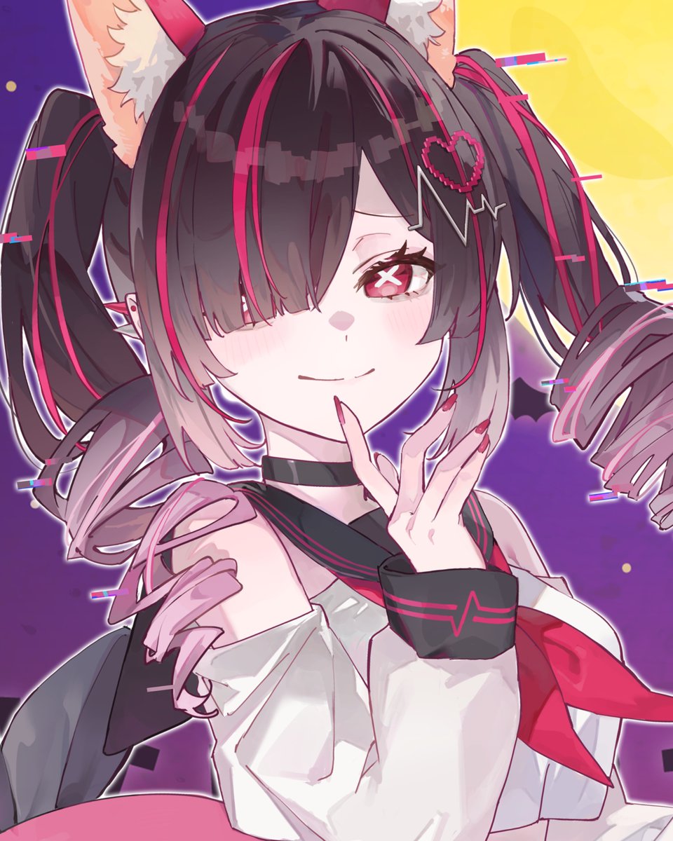 HAPPY HALLOWEEN† / お菓子も富も名声もすべて欲しいです♥ うそです