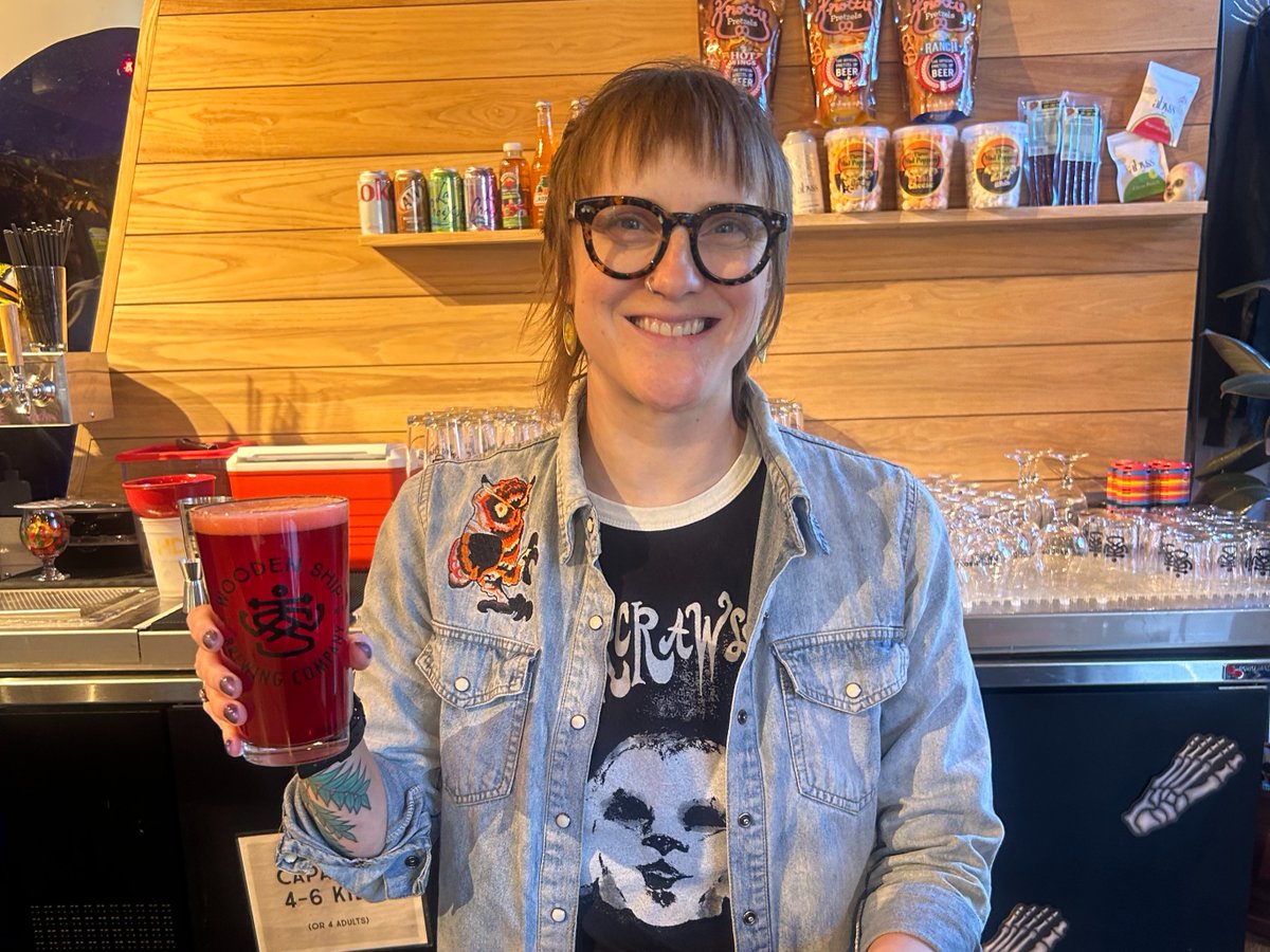 Yesterday we were at Wooden Ship Brewing celebrating their 50th blood drive! And what better way to mark the milestone than with a Halloween special brew called “You’re Just My (Blood) Type”? 🩸

Huge thanks to Wooden Ship for their ongoing partnership!