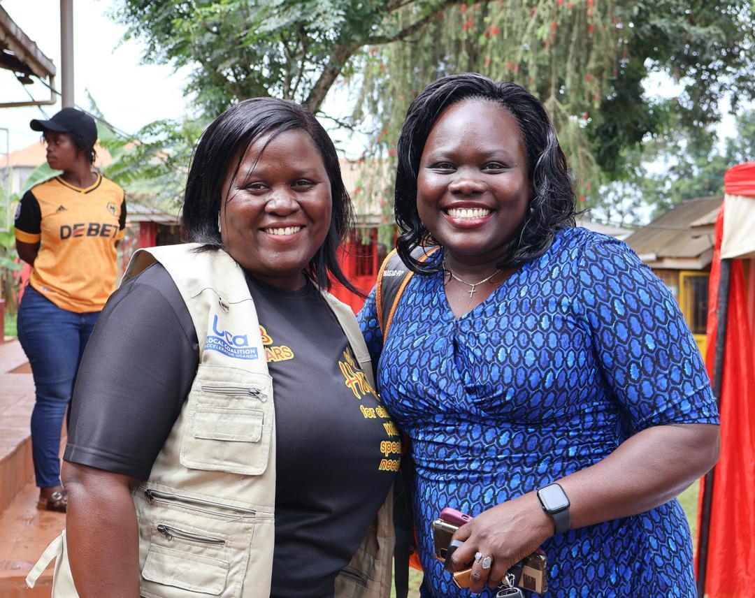 NaomiAyot's tweet image. Women in leadership transforming lives! @MukisaFound . Proudly part of the Great efforts in transforming lives of Caregivers - Children With Disability. All children have equal rights &amp;amp; thank you building resilience of households with CWD. #Locallyleddevelopment #SelfhelpGroup