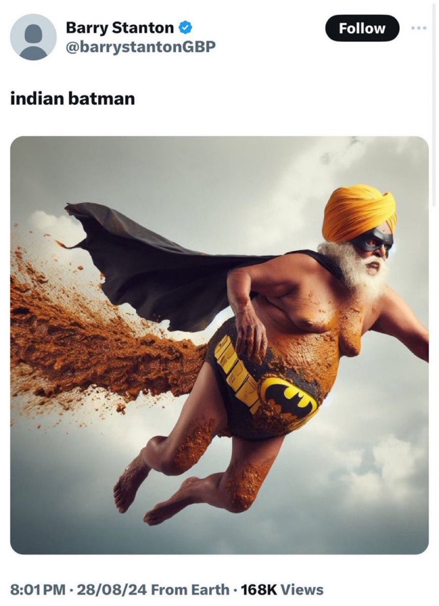 PPC4Liberty's tweet image. An Indian Halloween costume