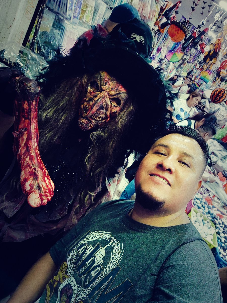 A dónde iremos en Halloween 🎃