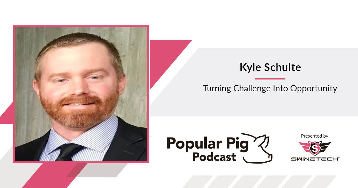 SwineTechInc's tweet image. From 4-H show pigs to 14,500 sows—then a bold pivot. 🐖 Hear how Kyle Schulte turned Applewood Farms into Riverside Ag and found opportunity in change. #PigCare #Farming #Ag

🎧 hubs.ly/Q03Q-kGB0