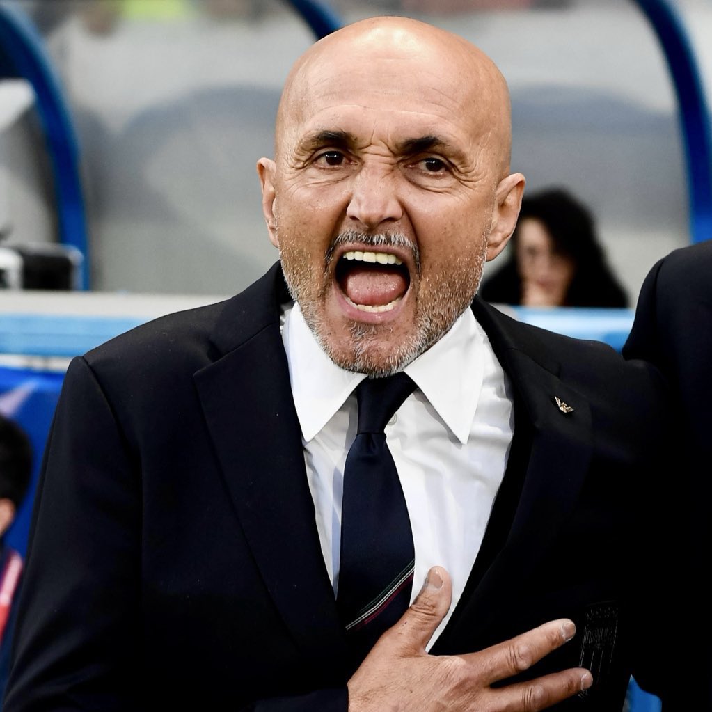 OFFICIAL: Spalletti is the new Juventus coach

✍️ 8 month contract until June with an option to renew