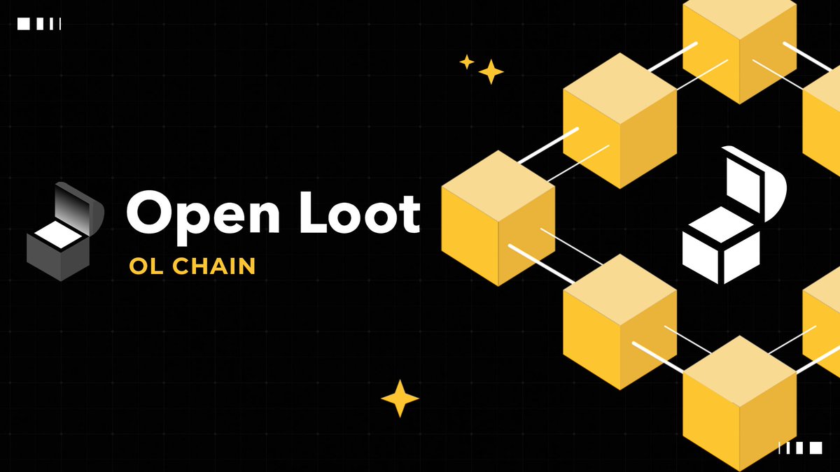 1/5

Introducing Open Loot Chain (OL Chain), a new Layer 3 app chain built on Base designed for gaming. 

It brings transparency, scalability, and performance to every transaction while keeping the seamless experience players expect.