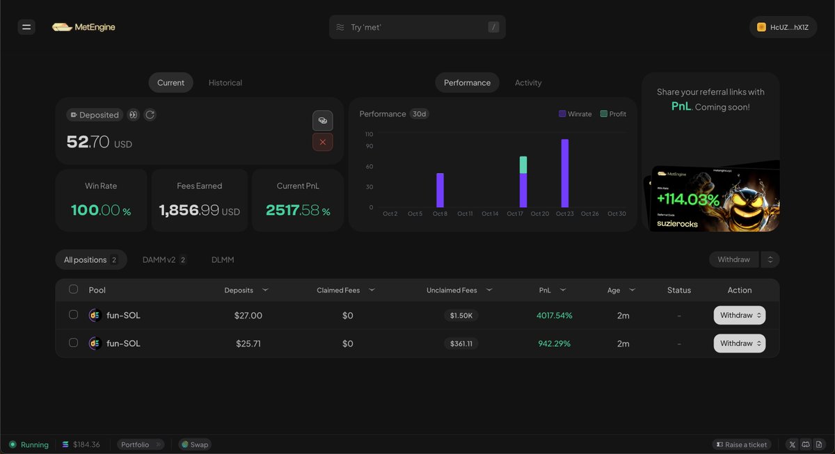 neel_ds's tweet image. GUD FEE TEK looks good 💸