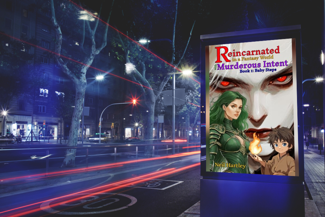 allauthor's tweet image. Theo must fight, learn, and survive in a fantasy realm where everyone has secrets—and demons never die easy. Read “Reincarnated in a Fantasy World with Murderous Intent” now. #EpicFantasy  @neil22703810 Buy Now --&amp;gt; allauthor.com/amazon/88404/