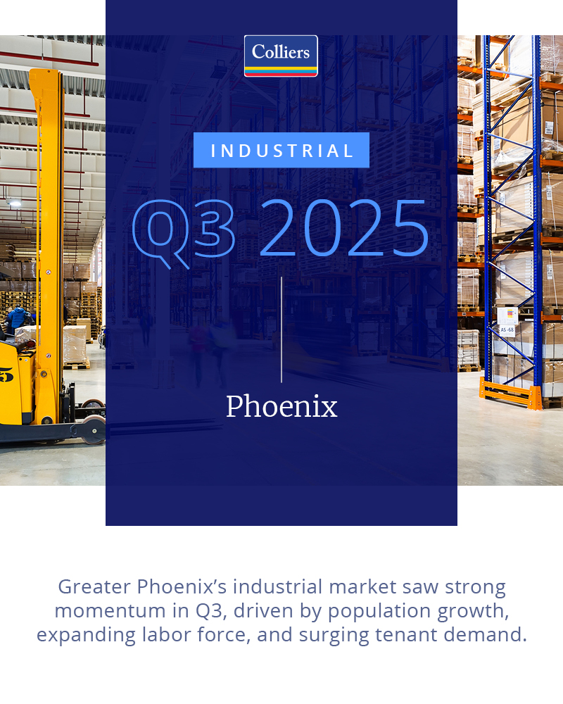 Colliers | Arizona tweet media