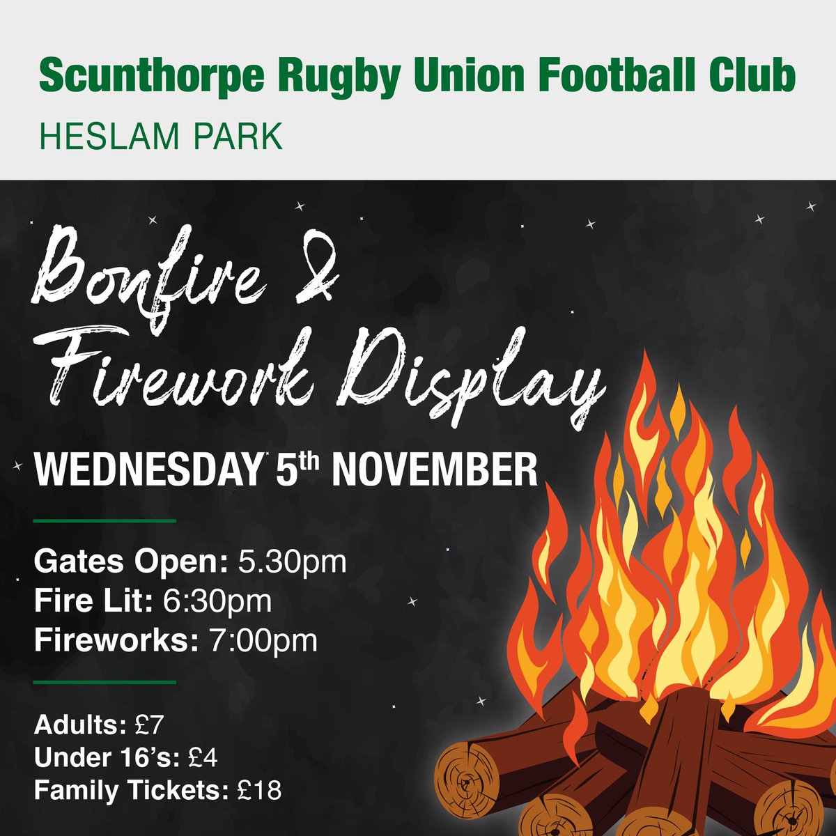 The <a href="/ScunthorpeRUFC/">Scunthorpe RUFC</a> bonfire night is happening tonight at Heslam Park, and it’s always a fantastic night for families and friends.

If you're heading that way, why not hop on one of our number 4 bus? 

hornsbytravel.co.uk/timetables/202…