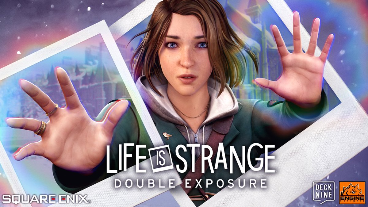 EngineSoftware's tweet image. We are excited to announce that our Nintendo Switch port of "Life is Strange: Double Exposure" has been nominated for a Dutch Game Award in the Technical Achievement category! @SquareEnix @DeckNineGames 
The Dutch Game Awards are held on December 3rd. 🤞🫣👉👈