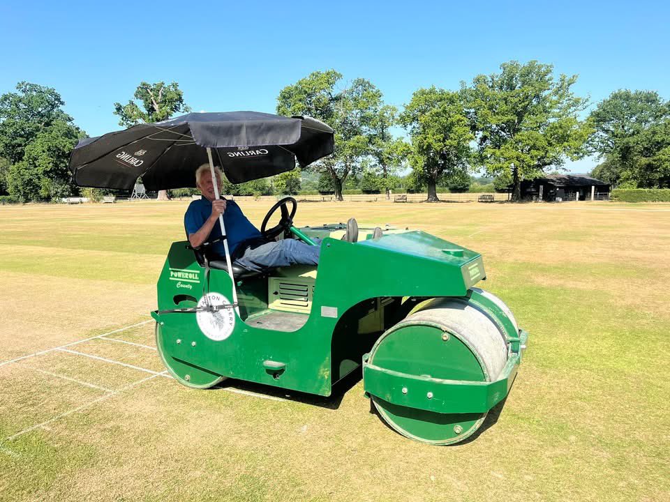 Colwall Cricket Club tweet media