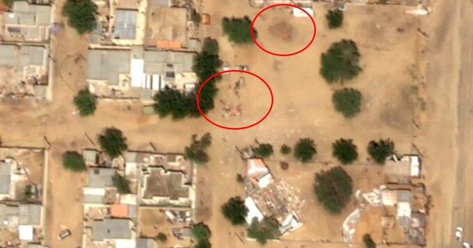 Le massacre au Soudan est d'une telle ampleur qu'il est visible depuis l'espace: «Plus de 2.000 civils massacrés» limportant.fr/infos-afrique/… <a href="/7sur7/">7sur7</a>