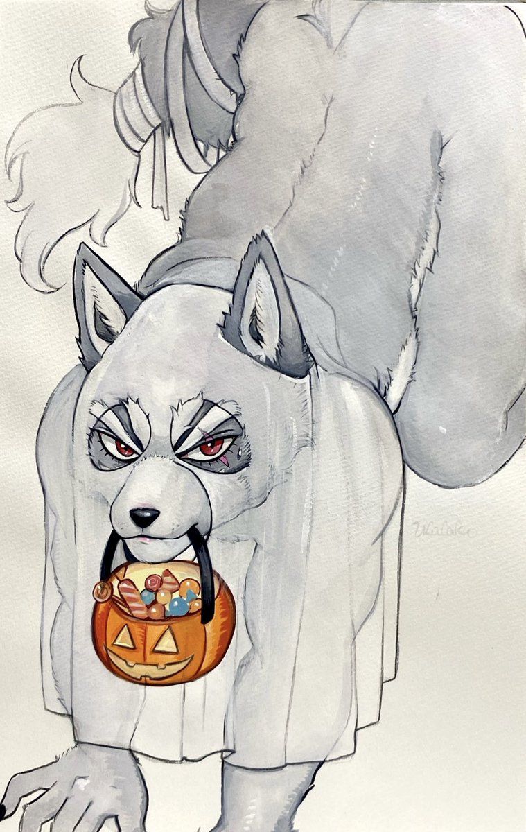 Hey,do you want some candy?